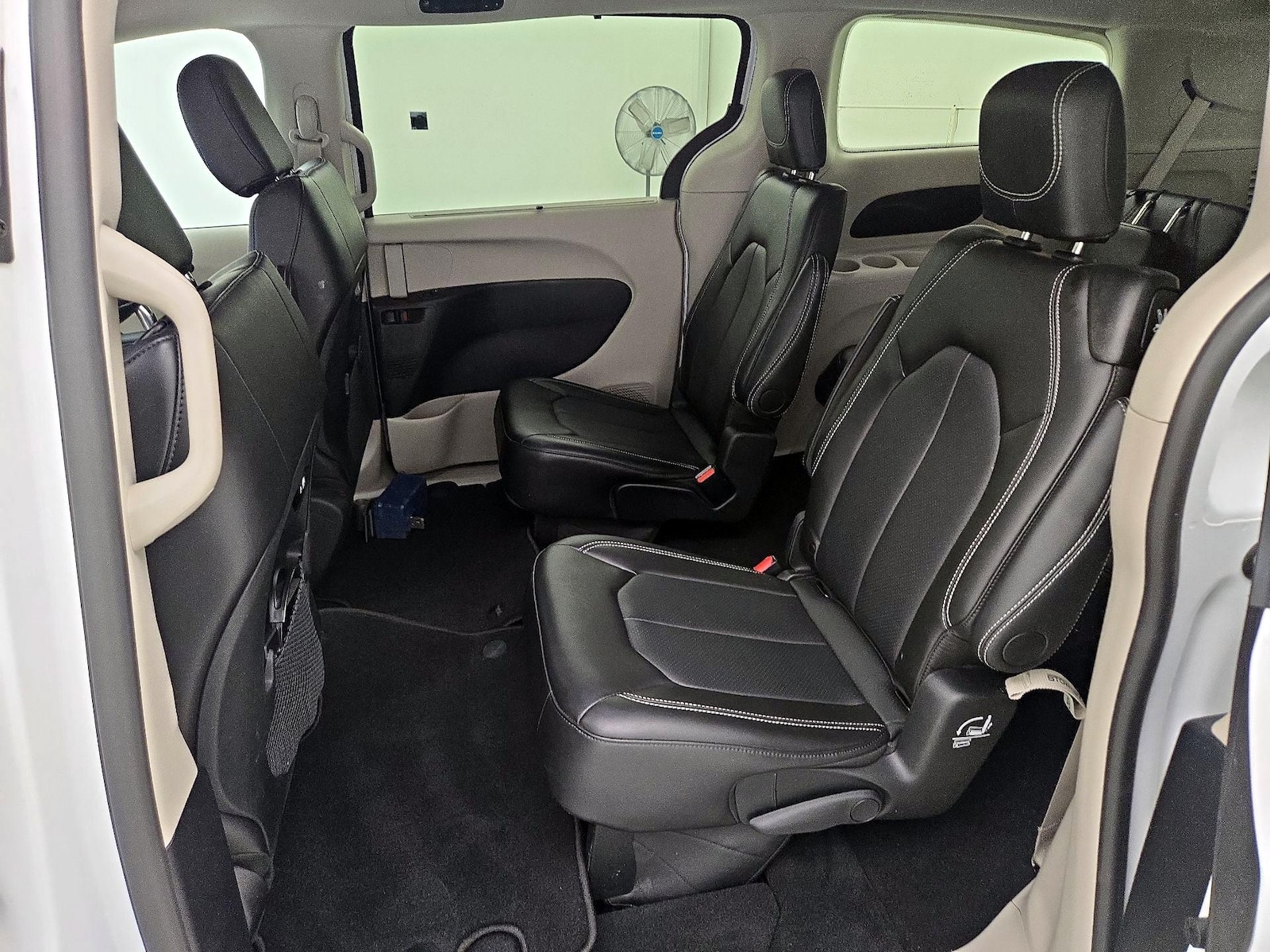 Rear Air Conditioning