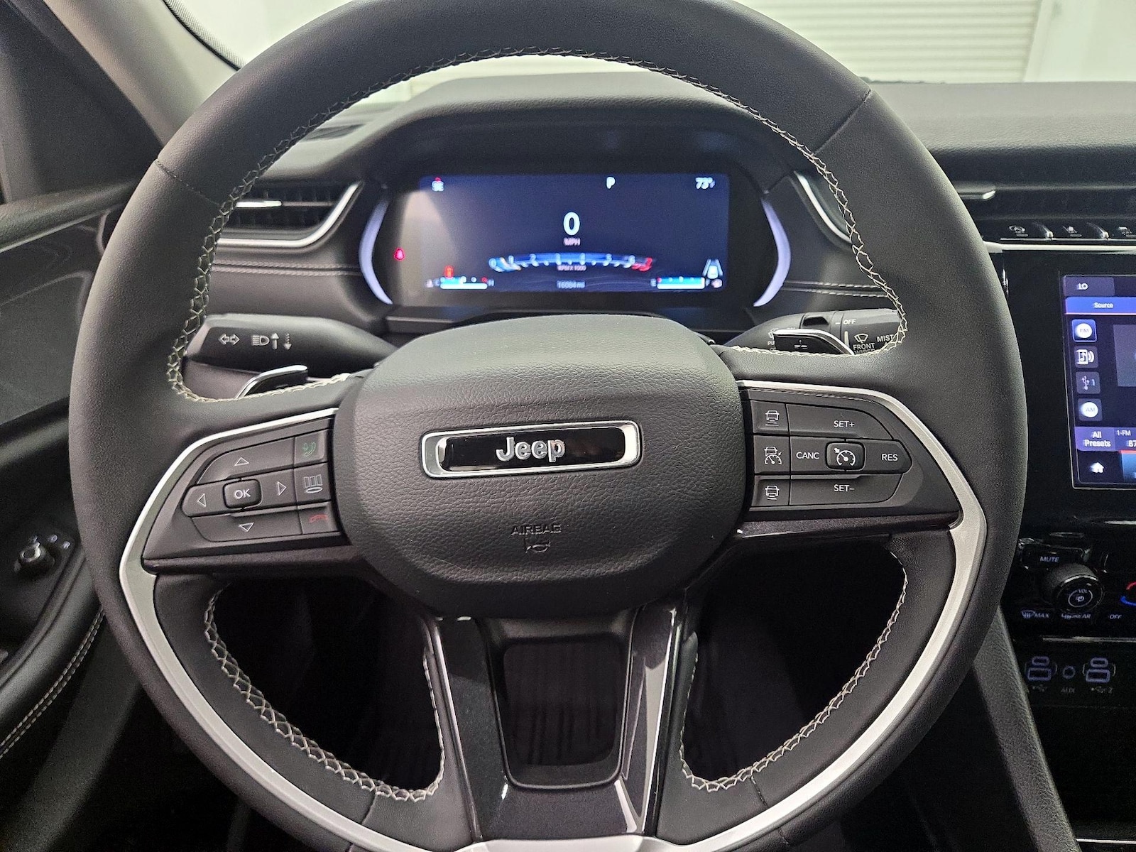 Automated Cruise Control