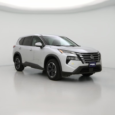 Vehicle exterior view