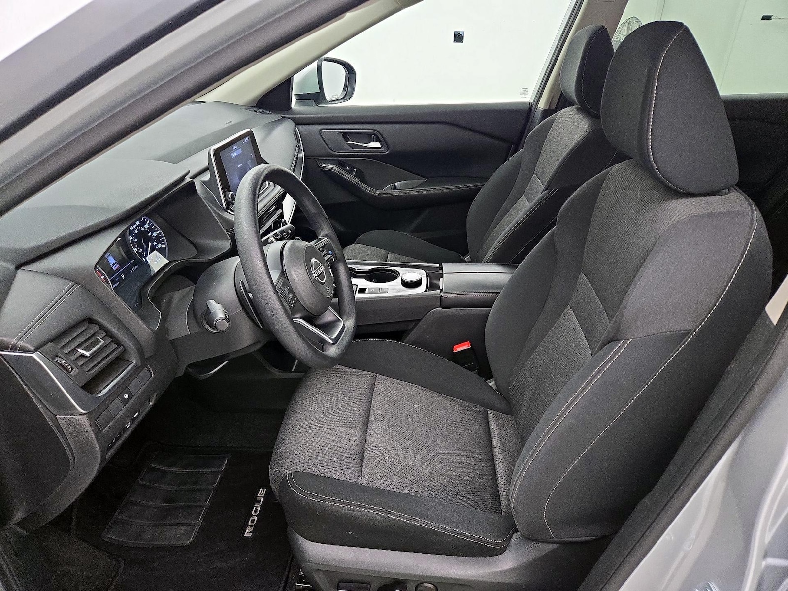 Power Seat(s) & Side Airbags