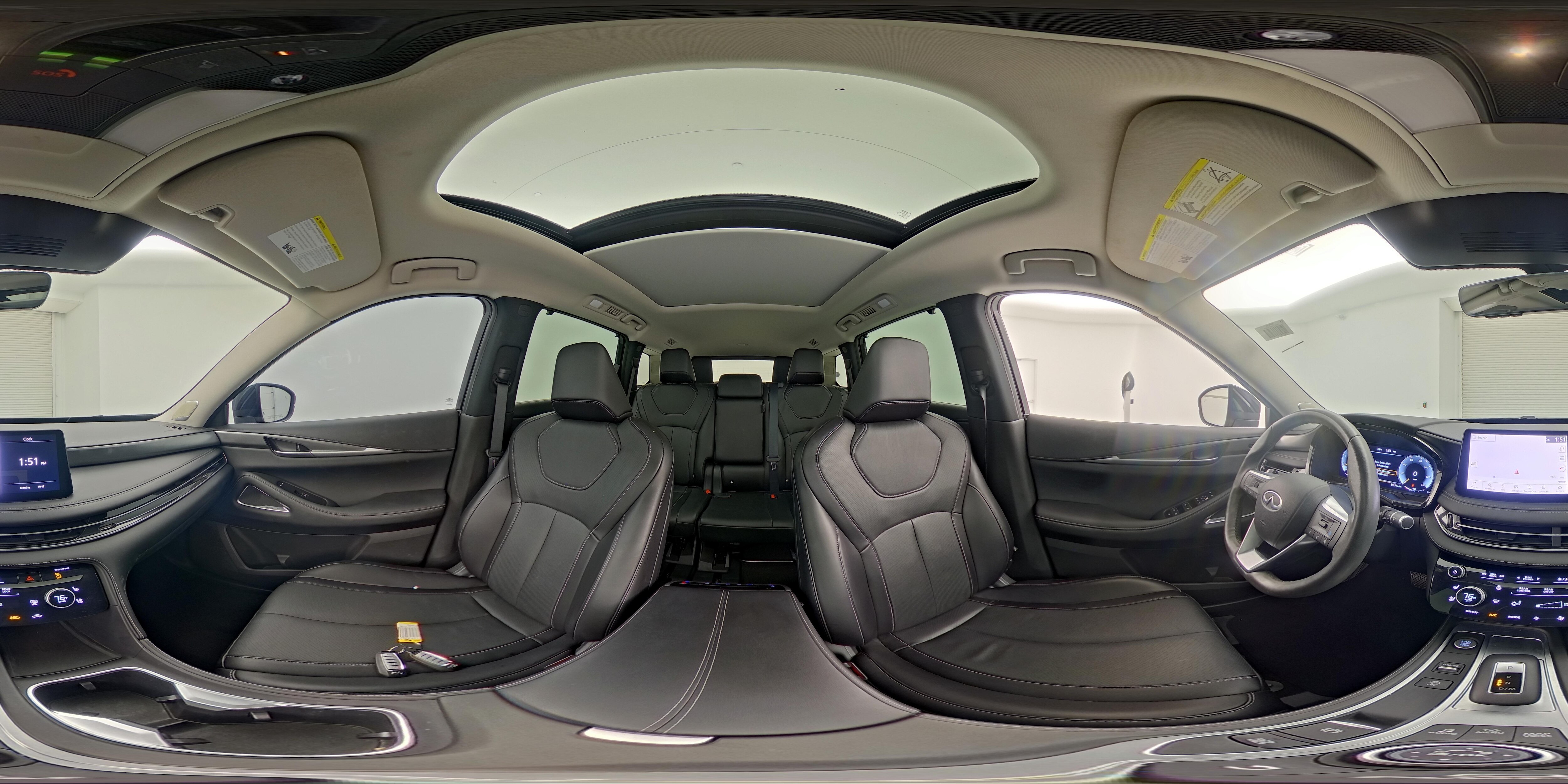 2024 INFINITI QX60 LUXE - Photo 27