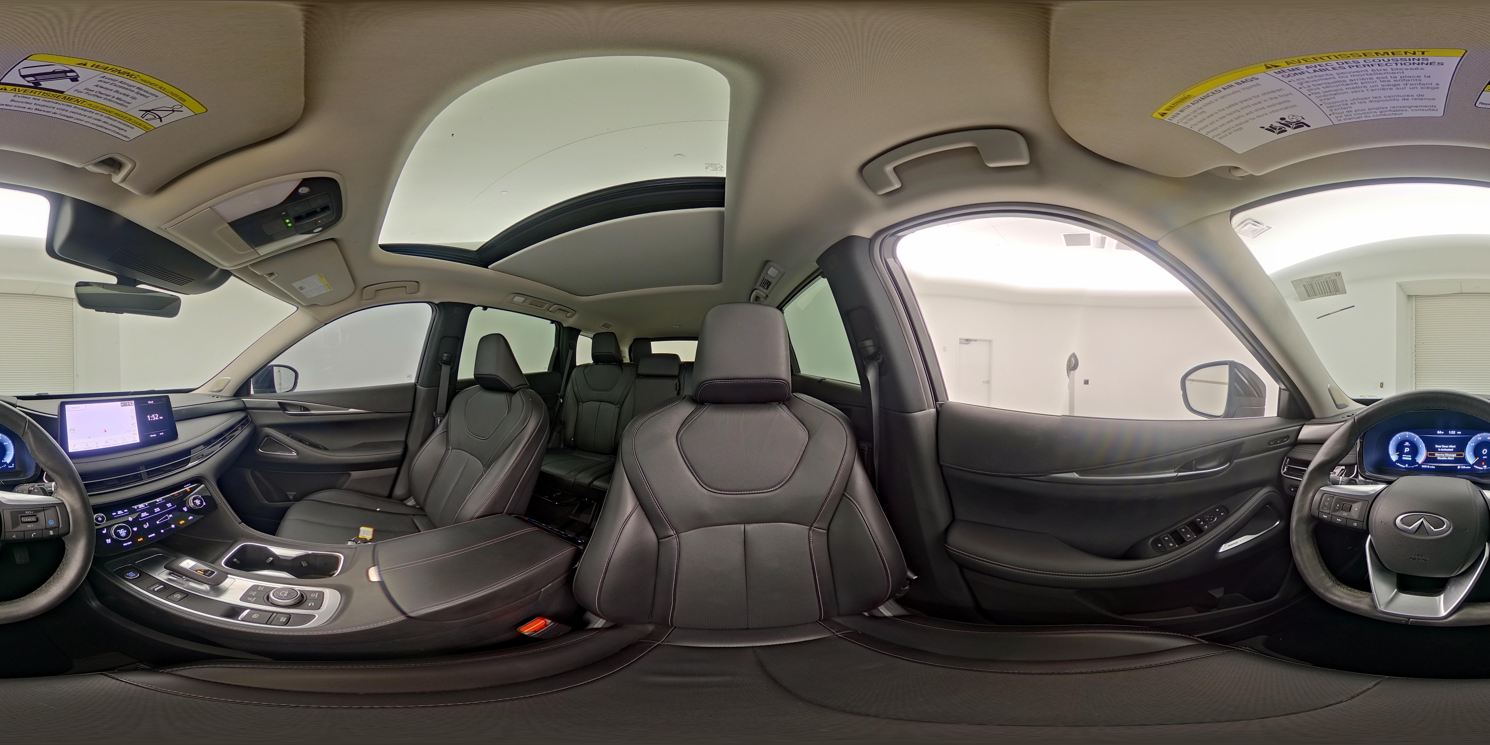2024 INFINITI QX60 LUXE - Photo 29