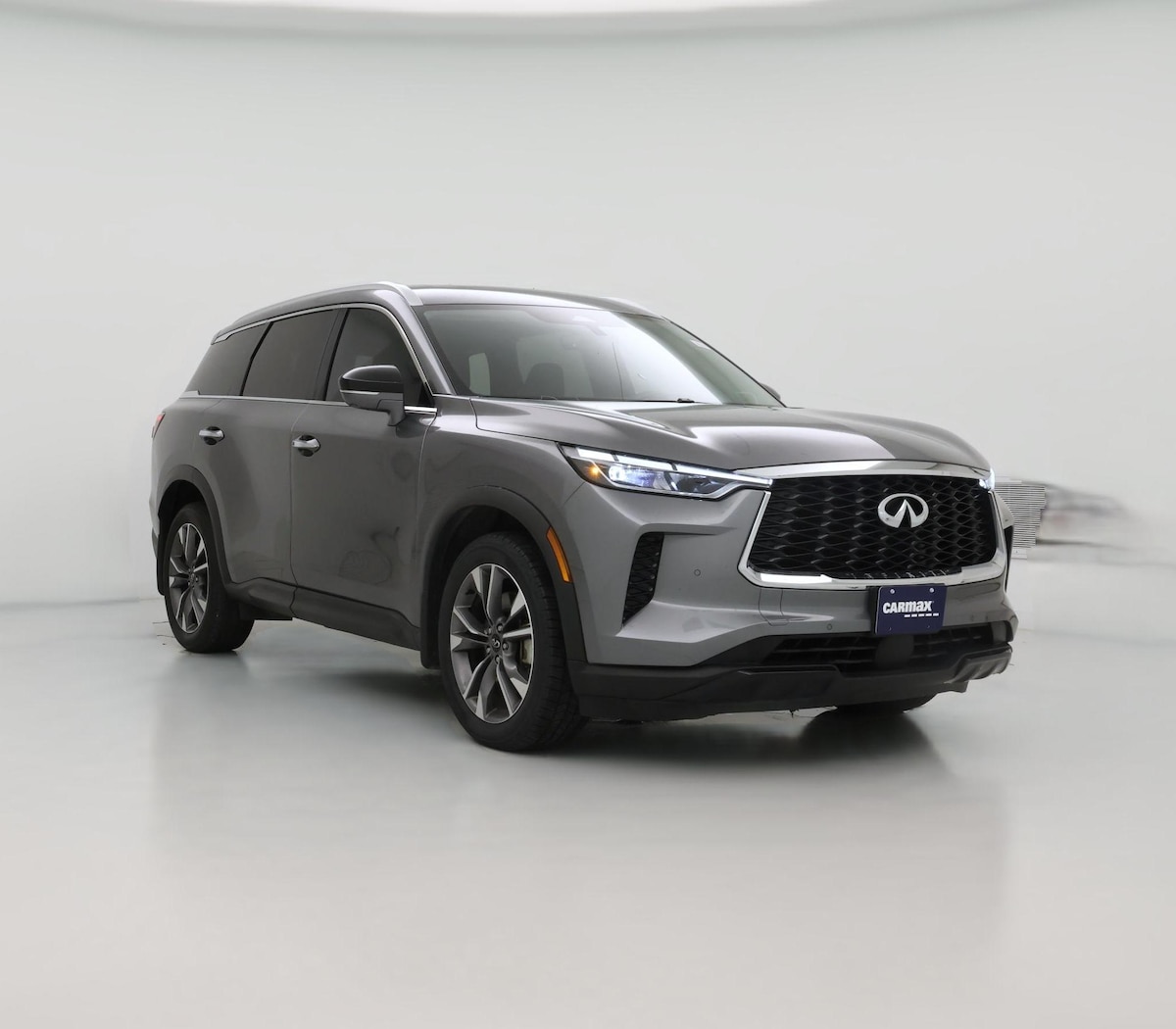 Featured vehicle