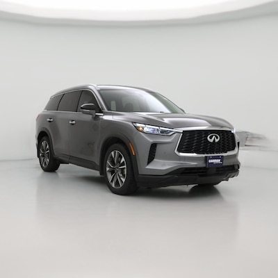 Recommended categories heading image of the selected vehicle