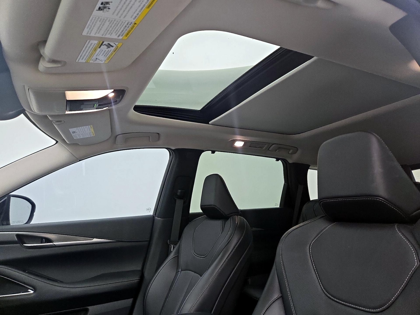 Panoramic Sunroof
