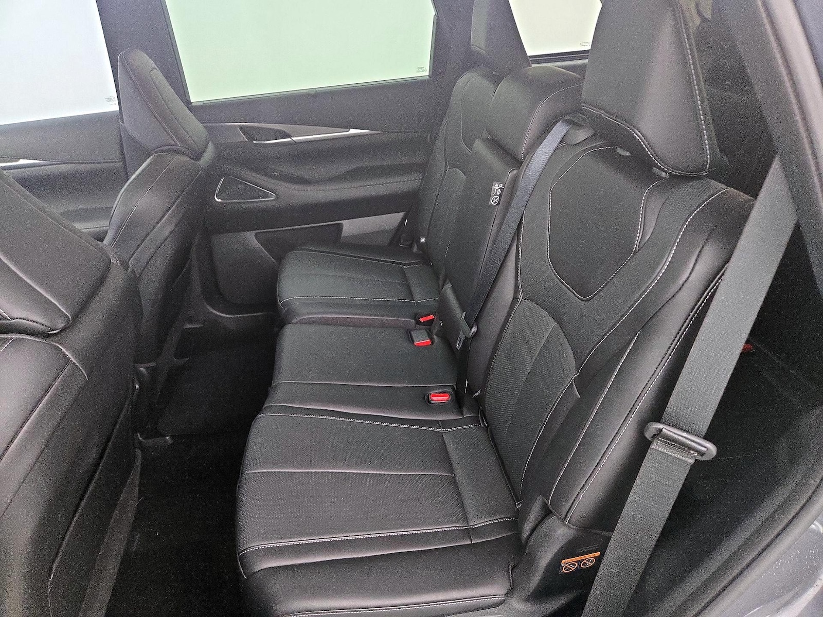 Rear Air Conditioning