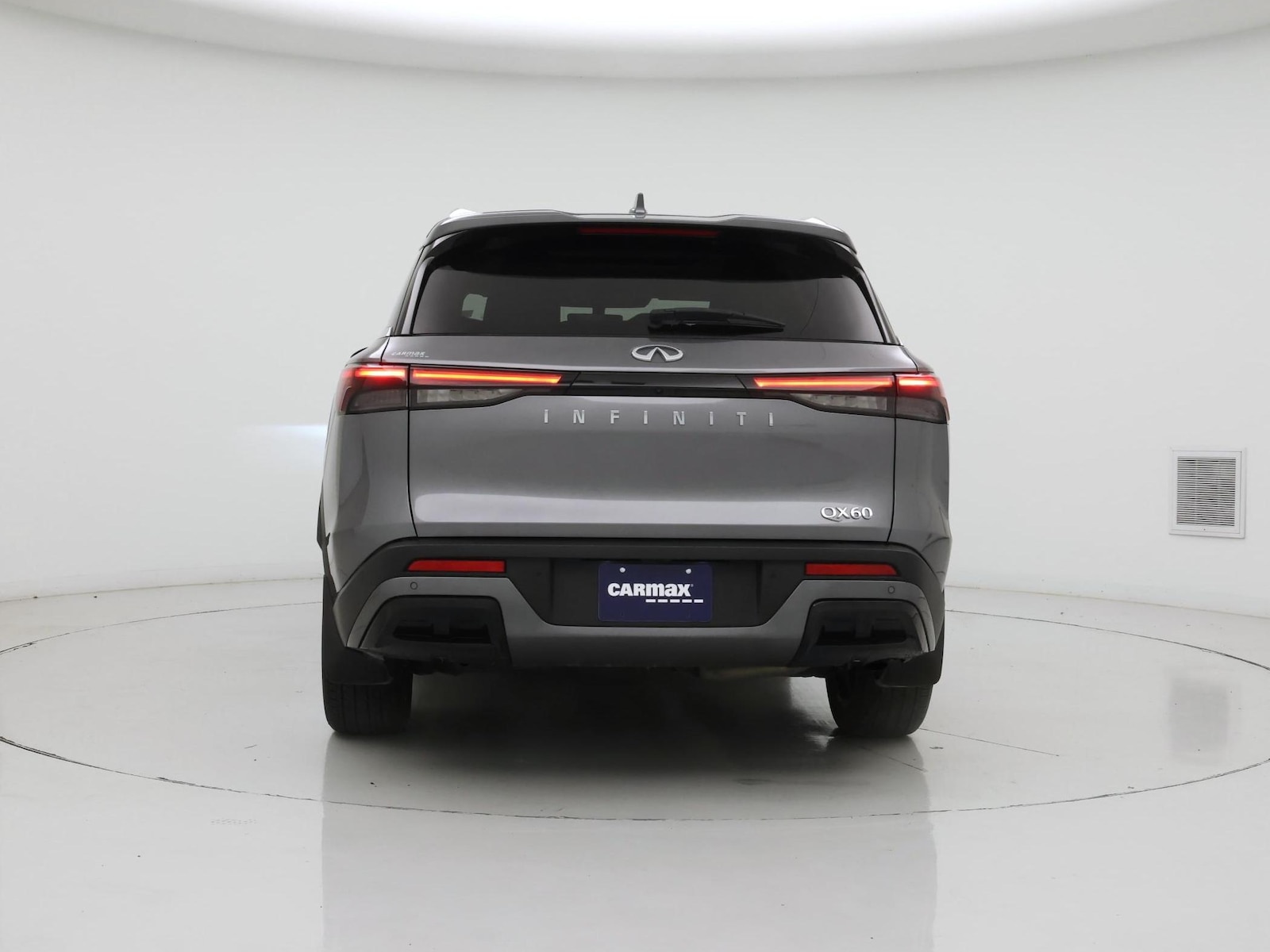 2024 INFINITI QX60 LUXE - Photo 7