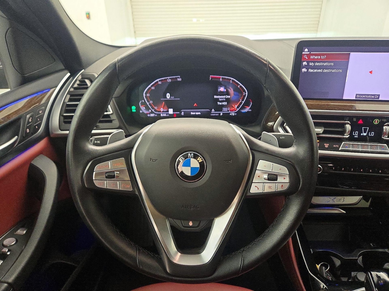 Lane Departure Warning