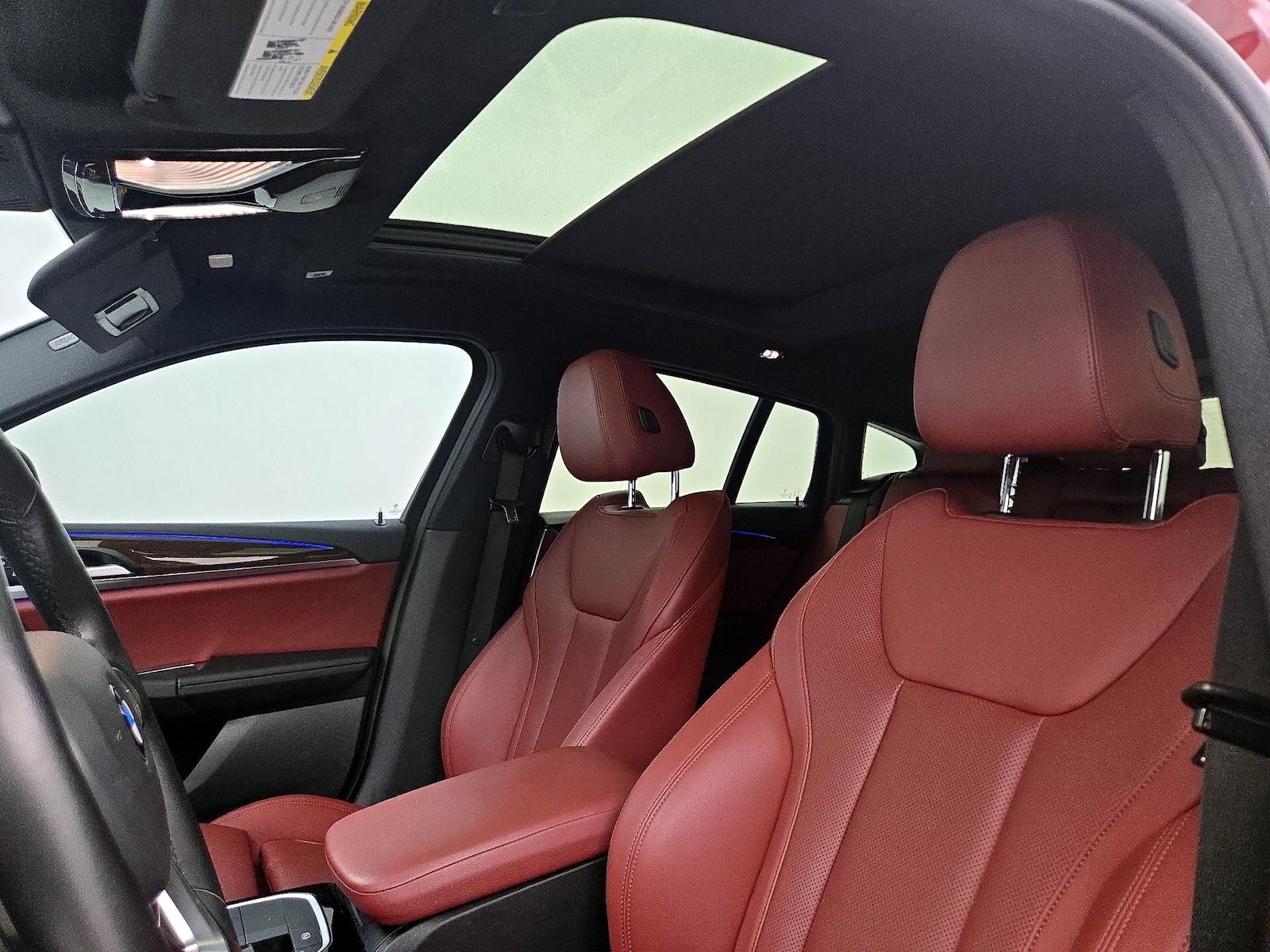 Panoramic Sunroof