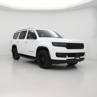 2024 Jeep Wagoneer Series II Carbide