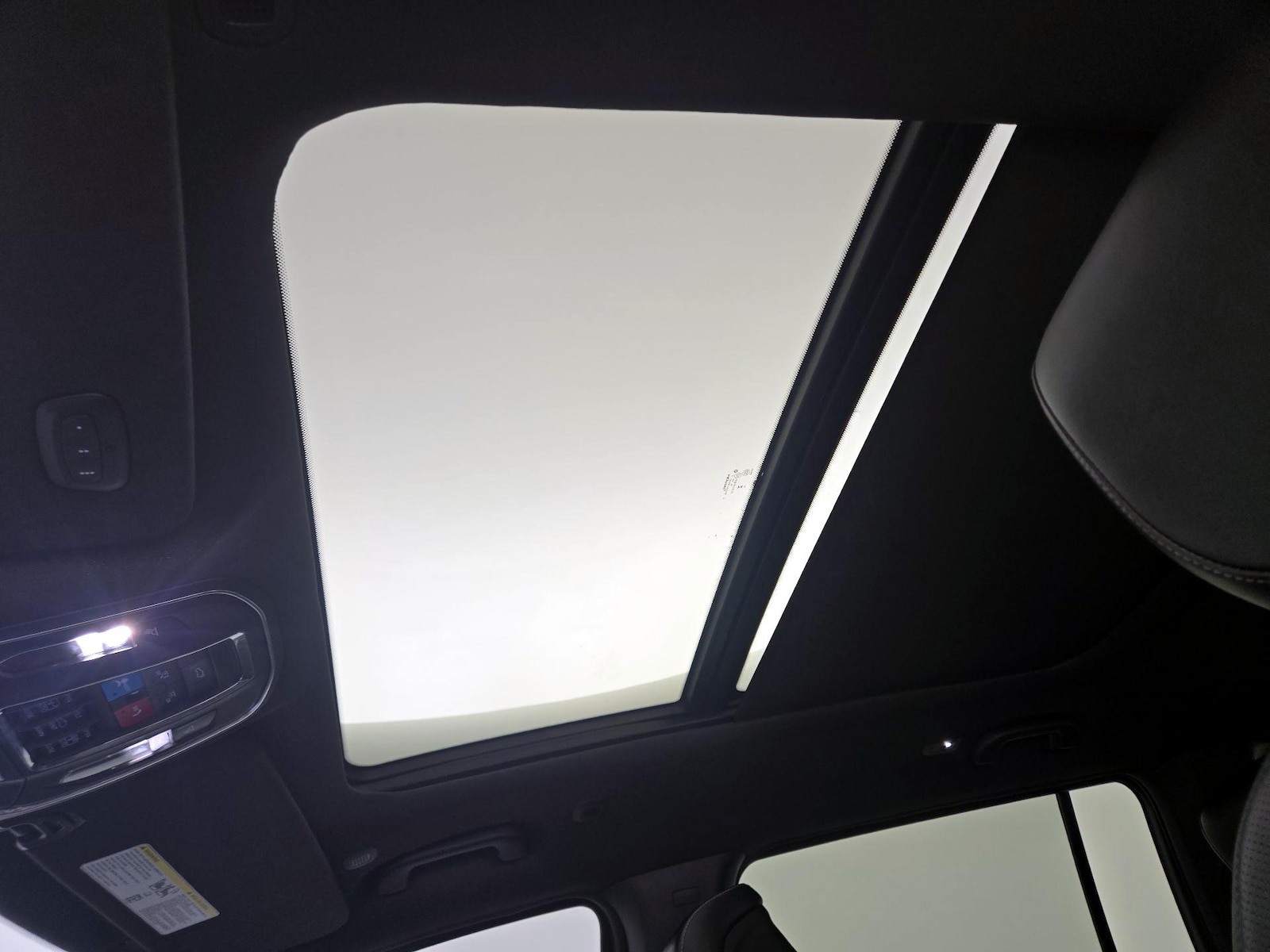 Panoramic Sunroof