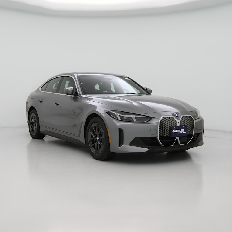 2025 BMW i4 eDrive40 Gran Coupe