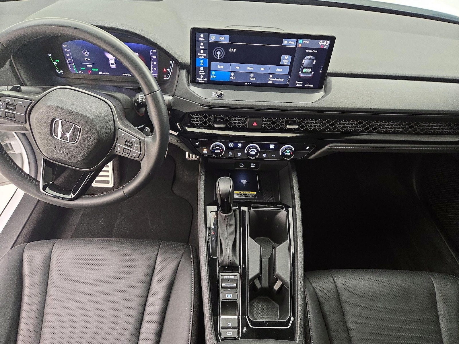 Apple CarPlay® & Android Auto™