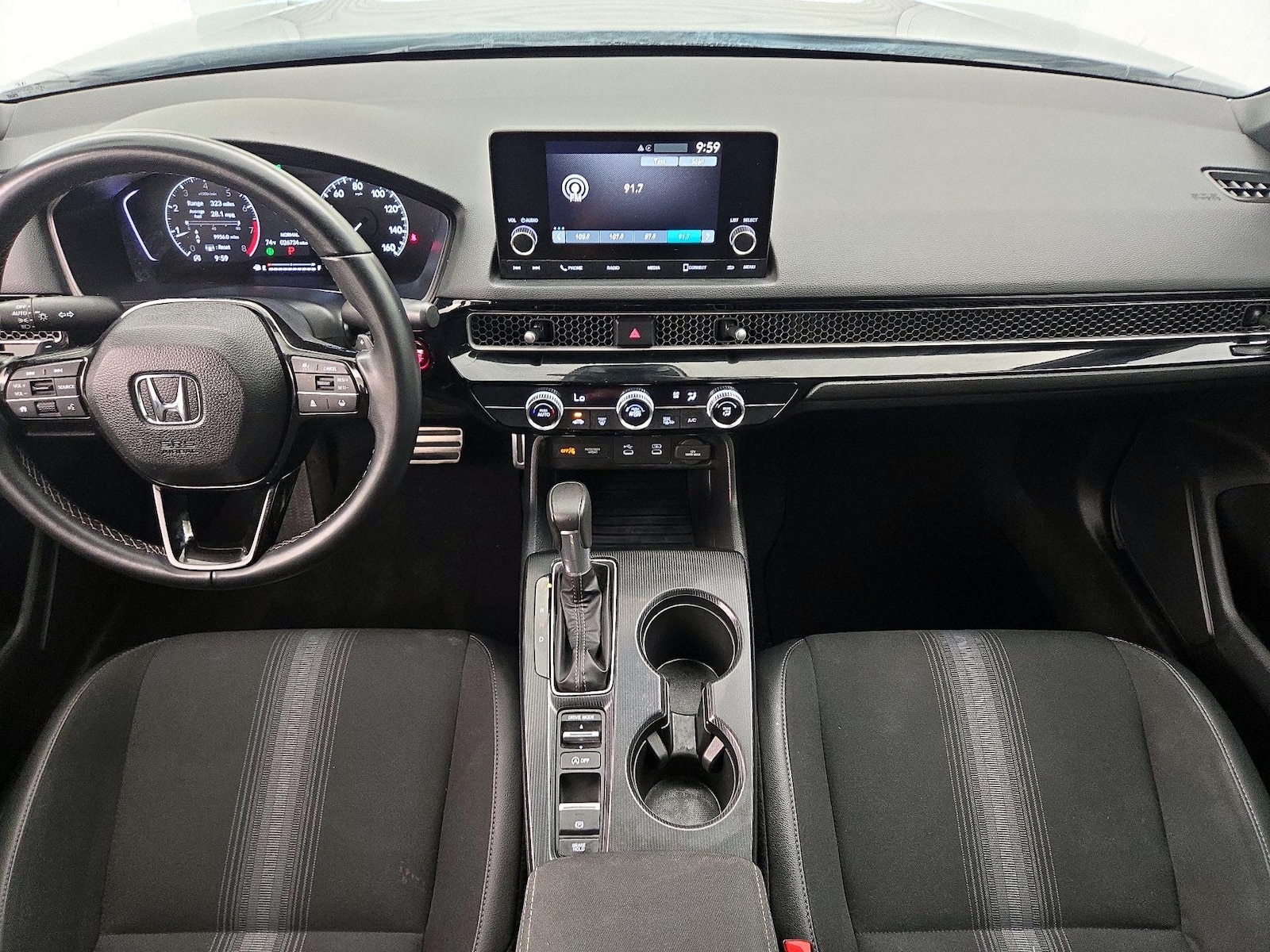 Apple CarPlay® & Android Auto™