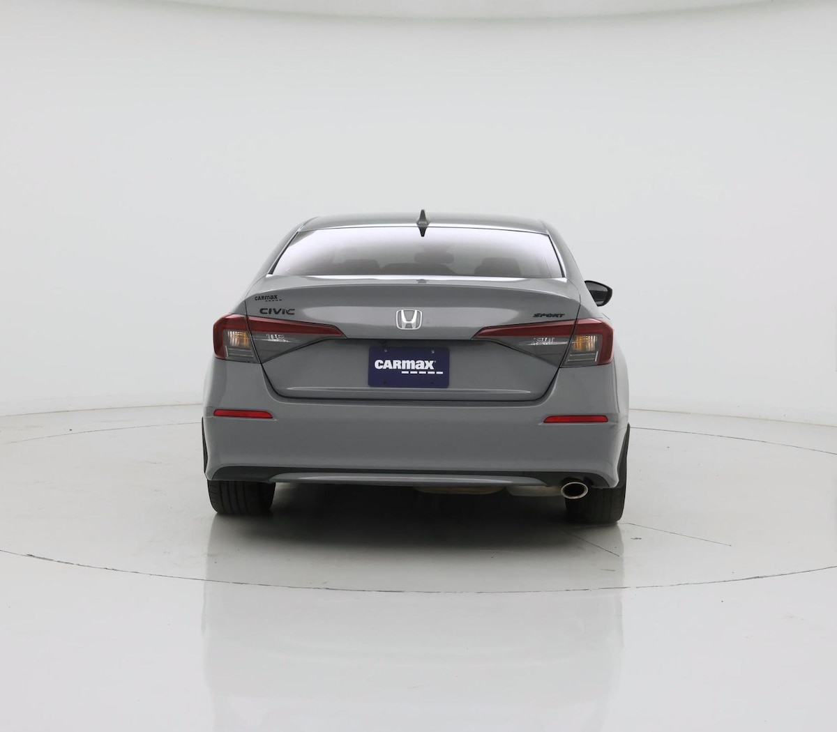 Rear