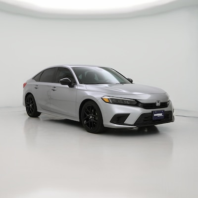 Recommended categories heading image of the selected vehicle