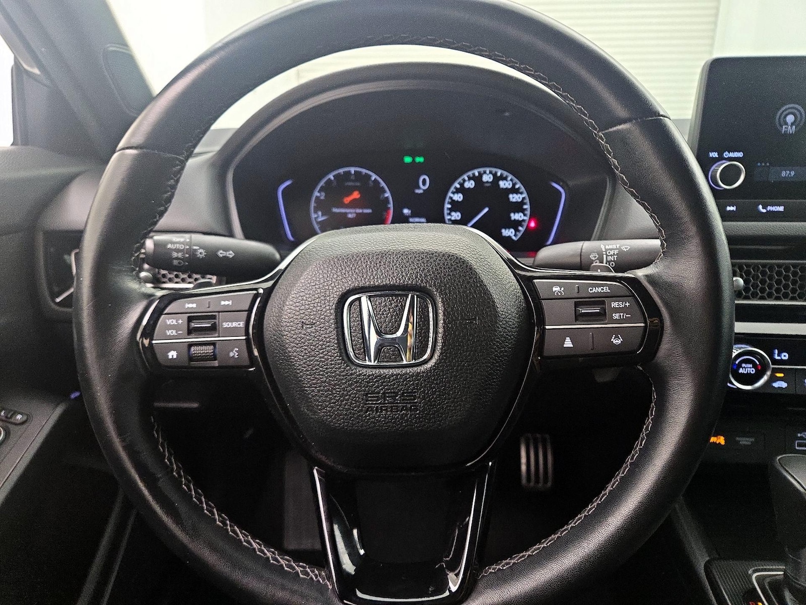 Automated Cruise Control