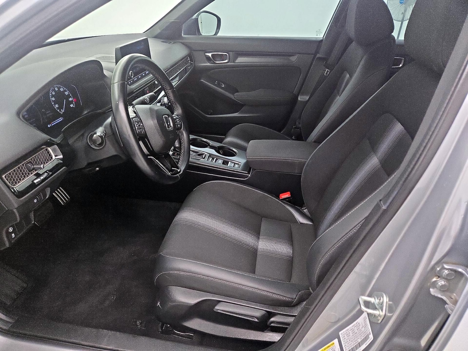 Side Airbags