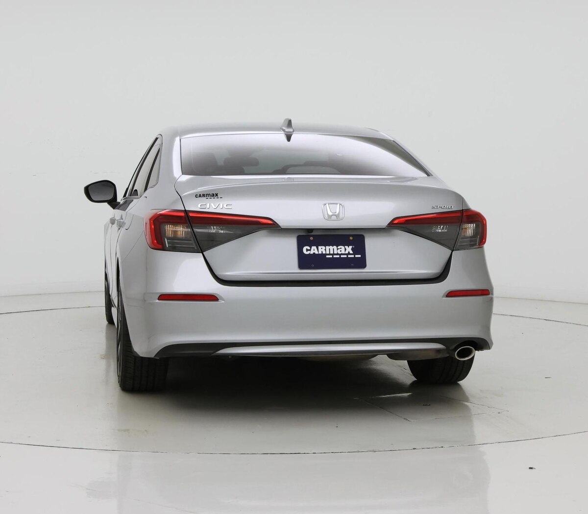 Rear