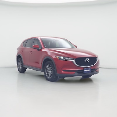 2017 Mazda CX-5 Touring