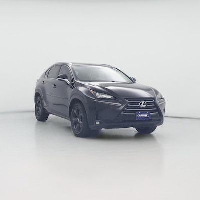 2017 Lexus NX 200t