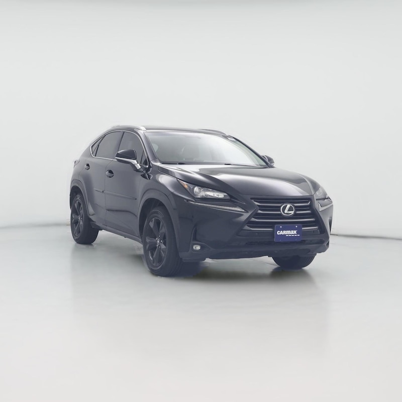 2017 Lexus NX 200t