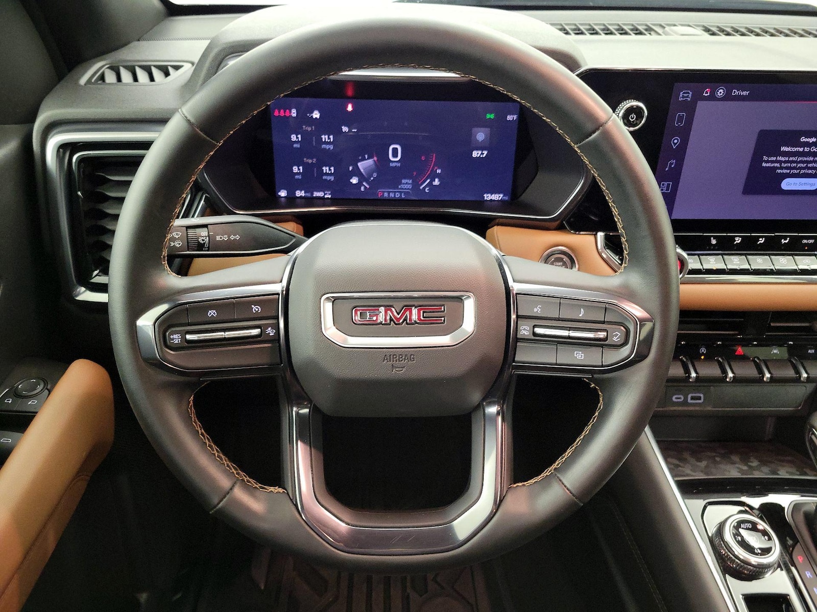 Lane Departure Warning