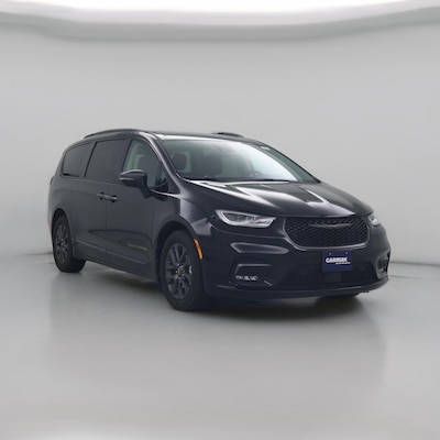 Vehicle exterior view
