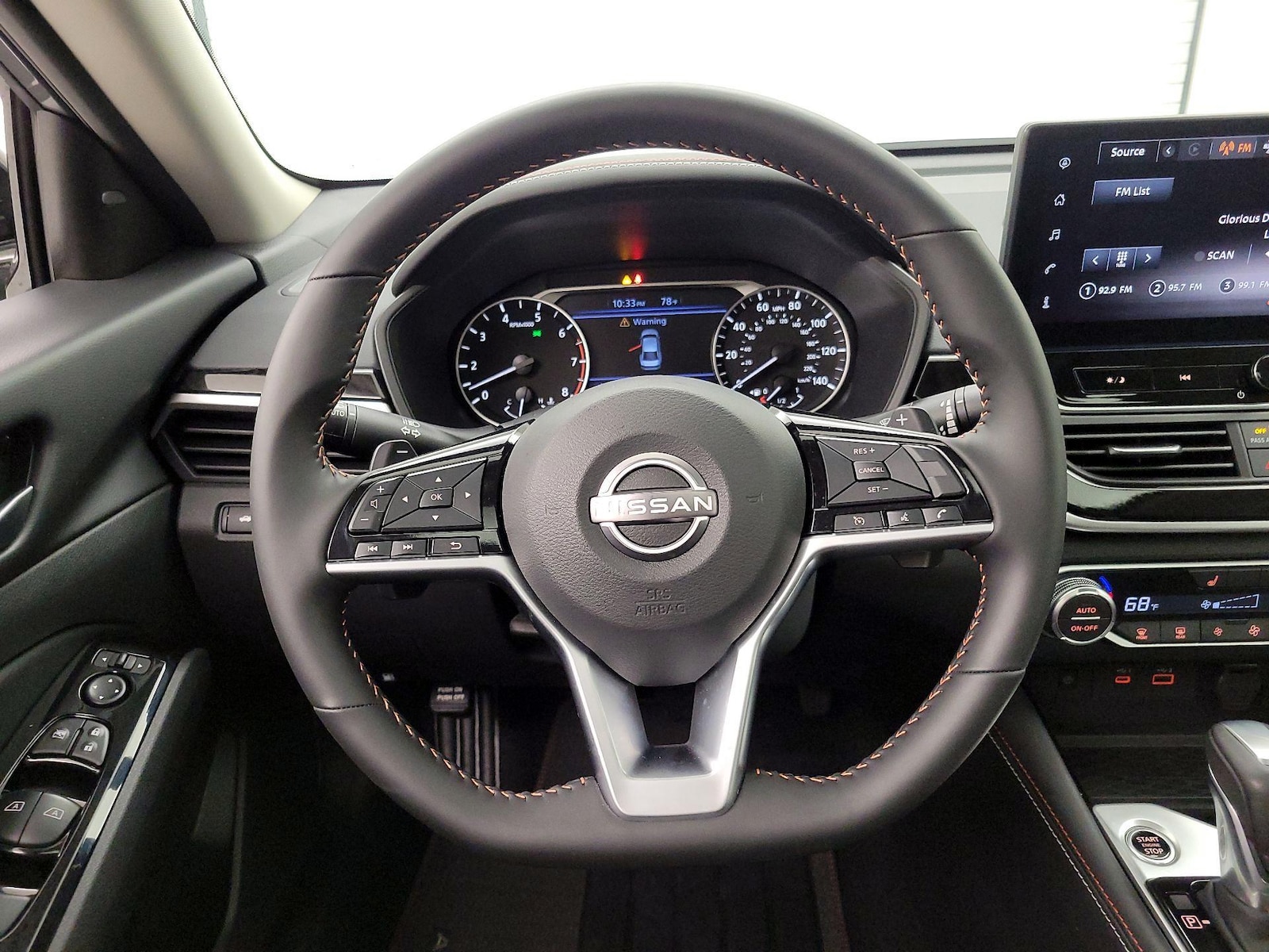 Lane Departure Warning