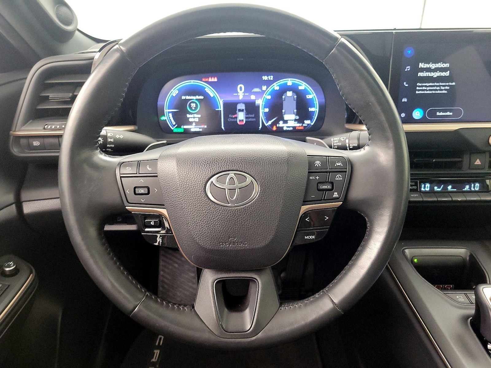 Automated Cruise Control