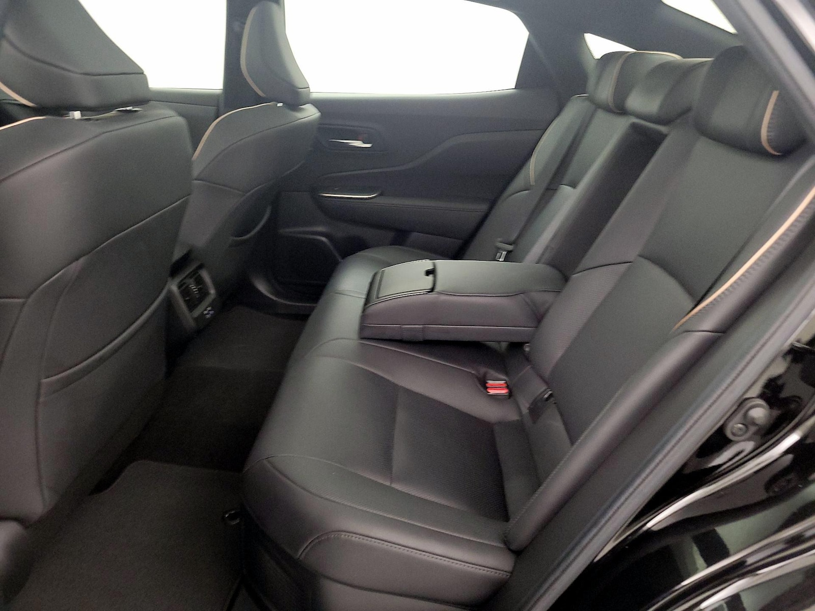 Rear Seat Heaters