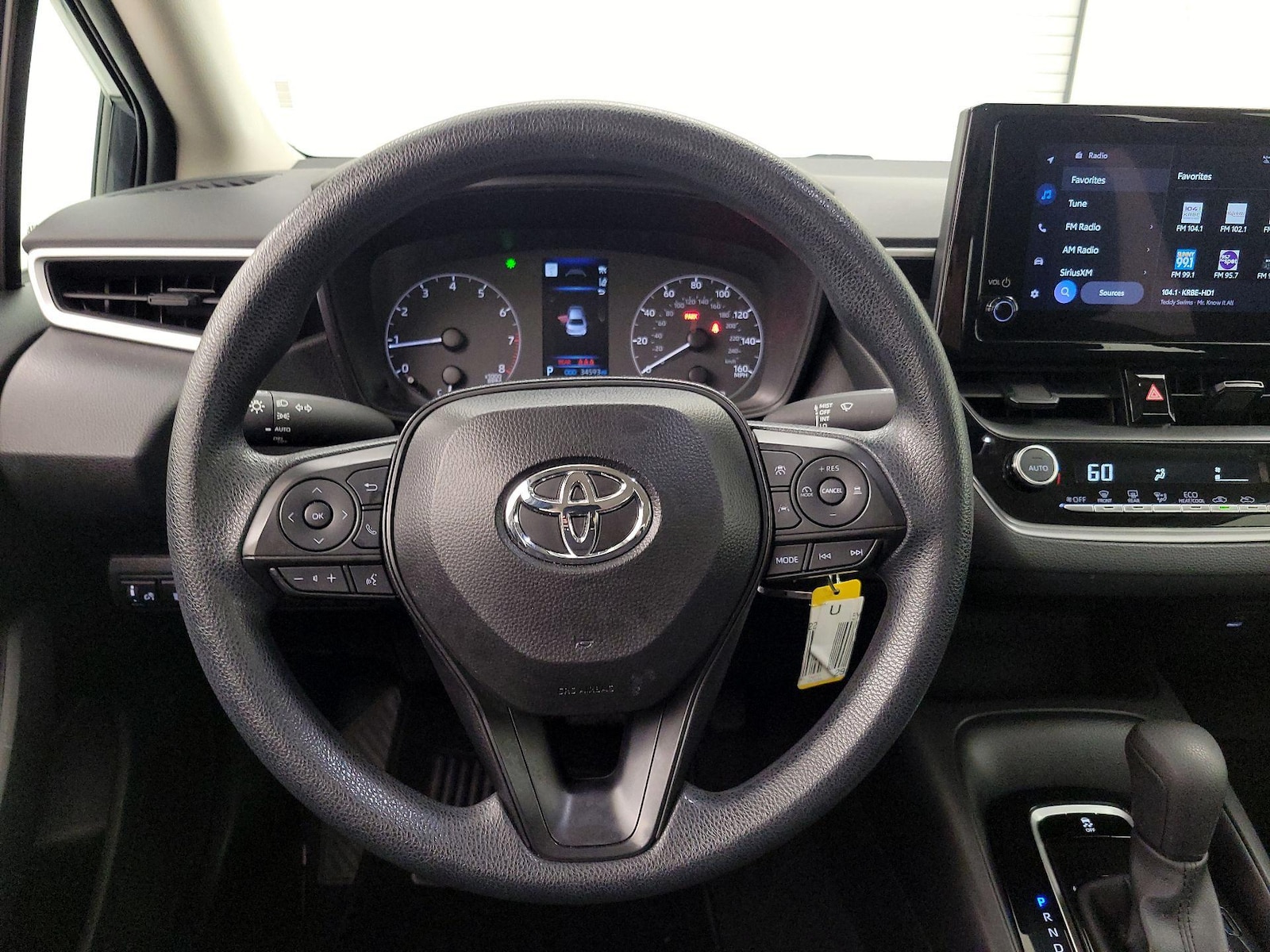Automated Cruise Control