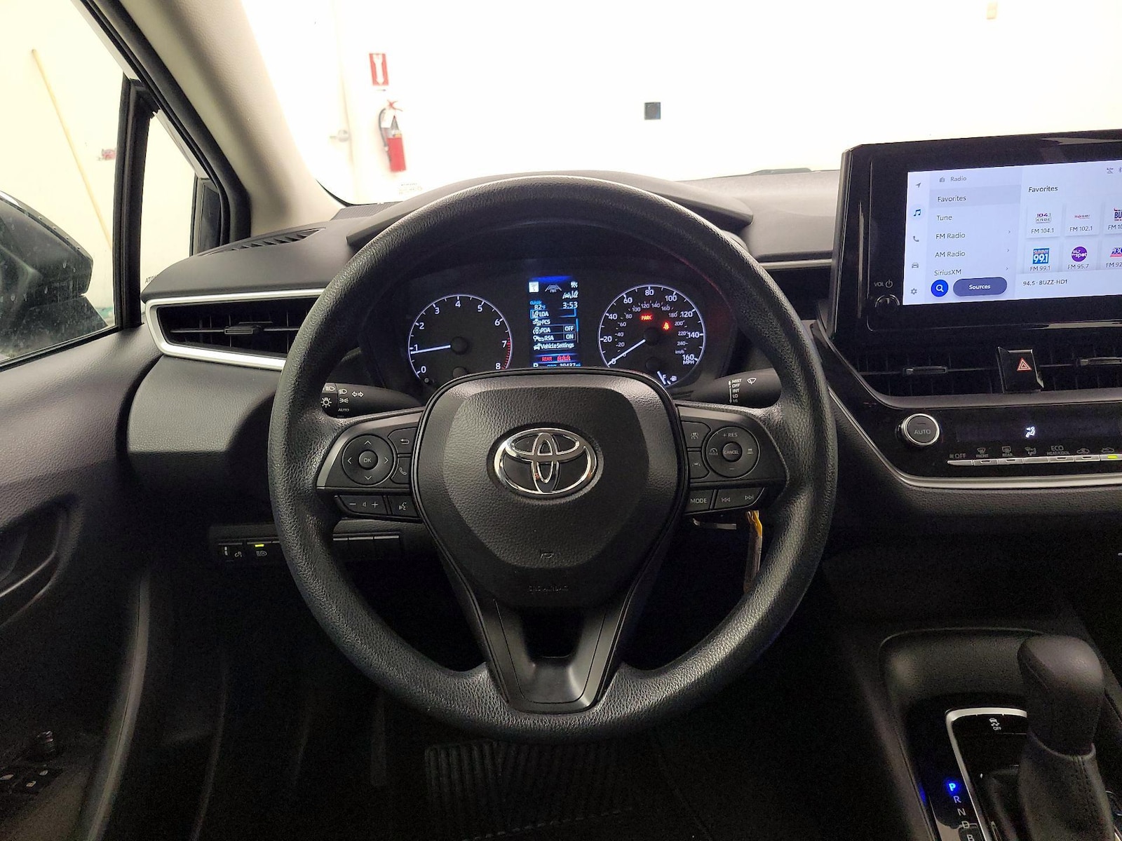 Automated Cruise Control