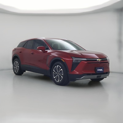 Vehicle exterior view