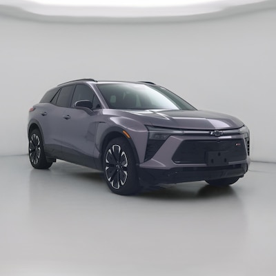 Vehicle exterior view