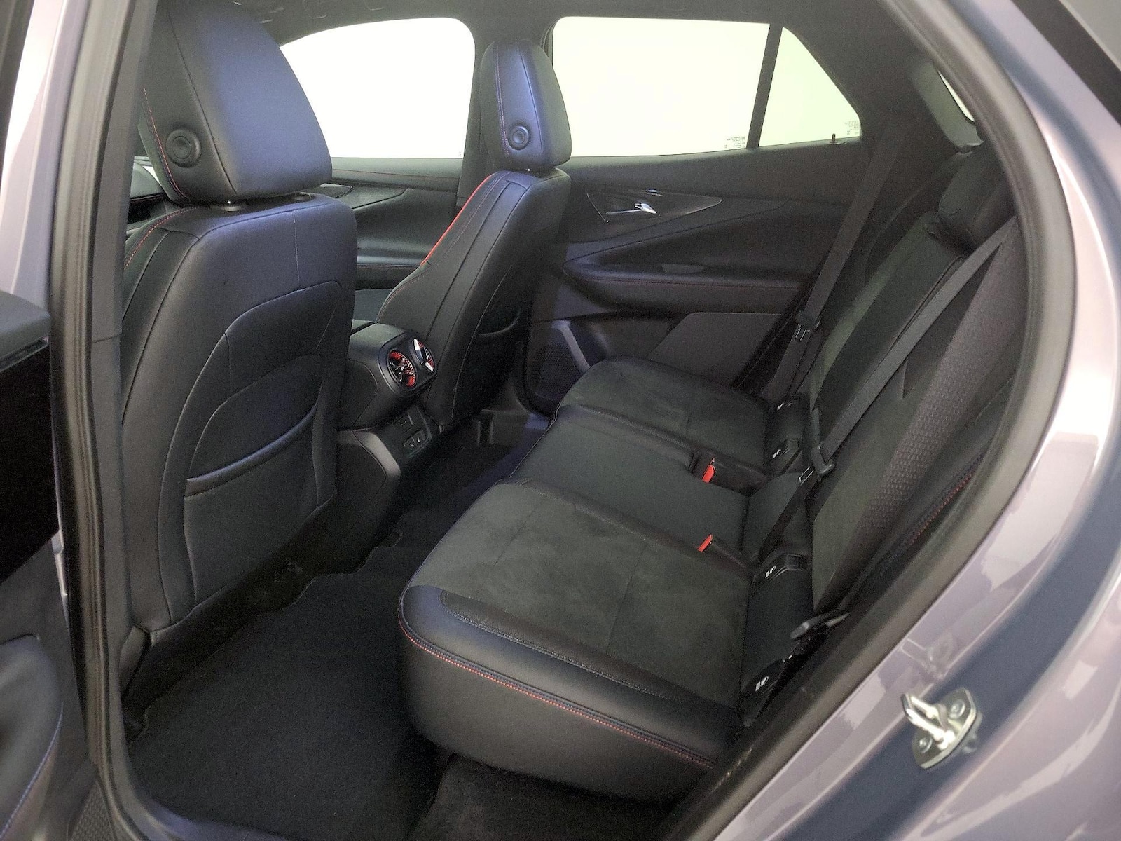Rear Seat Heaters