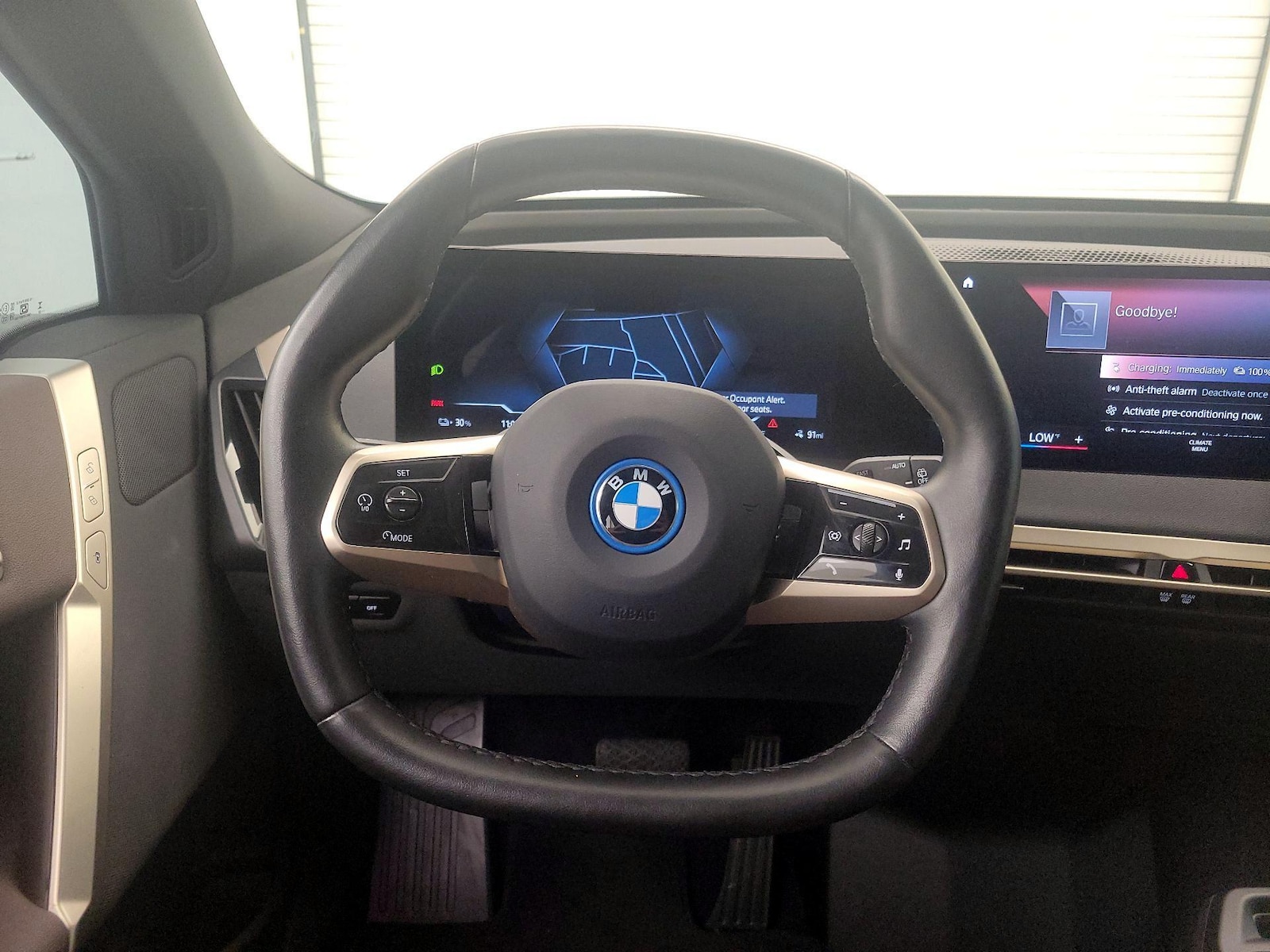 Lane Departure Warning