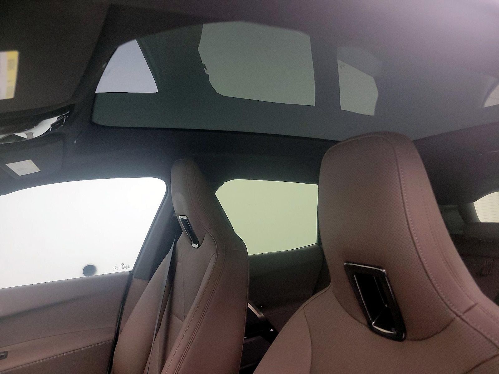 Skylight(s) & Overhead Airbags