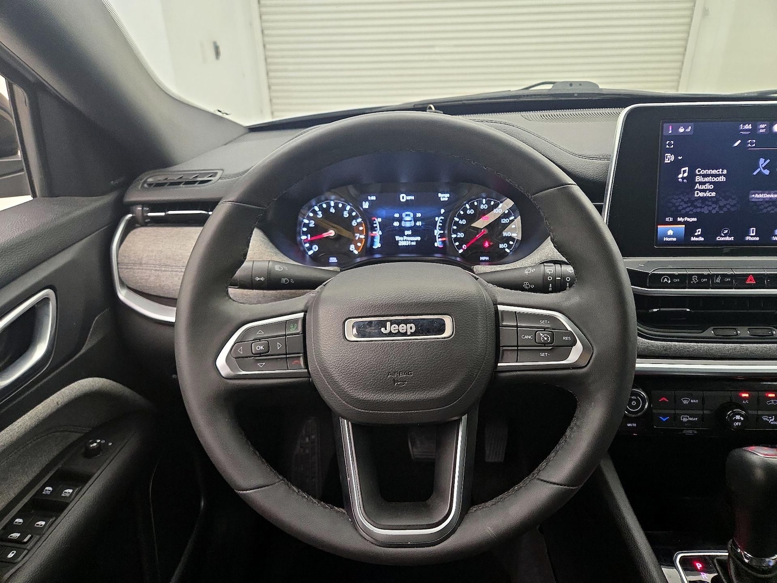 Lane Departure Warning