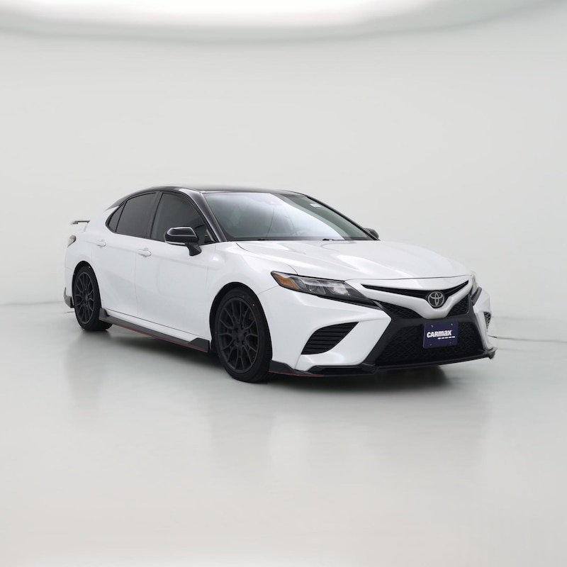 2022 Toyota Camry TRD