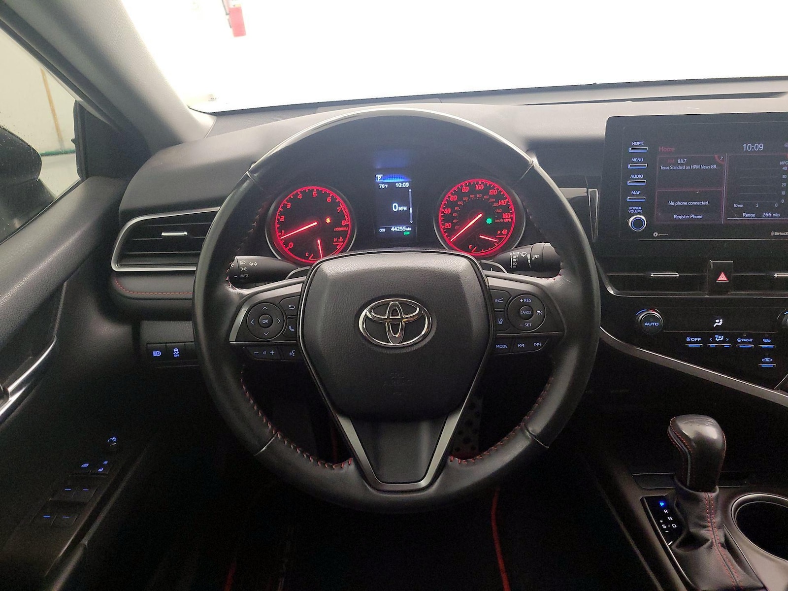 Automated Cruise Control