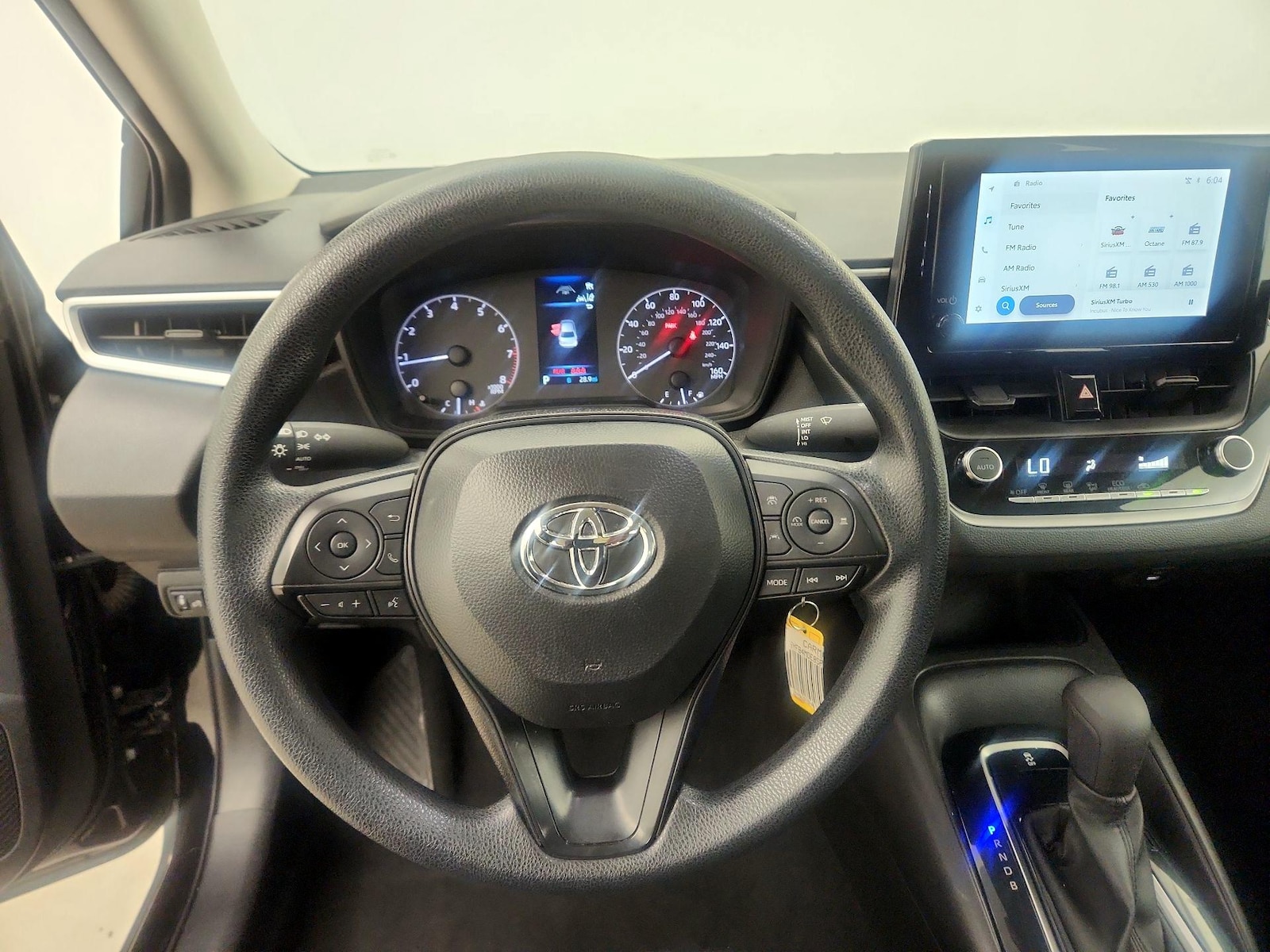 Automated Cruise Control