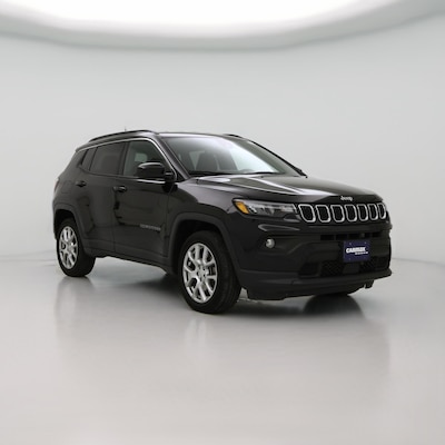 Vehicle exterior view