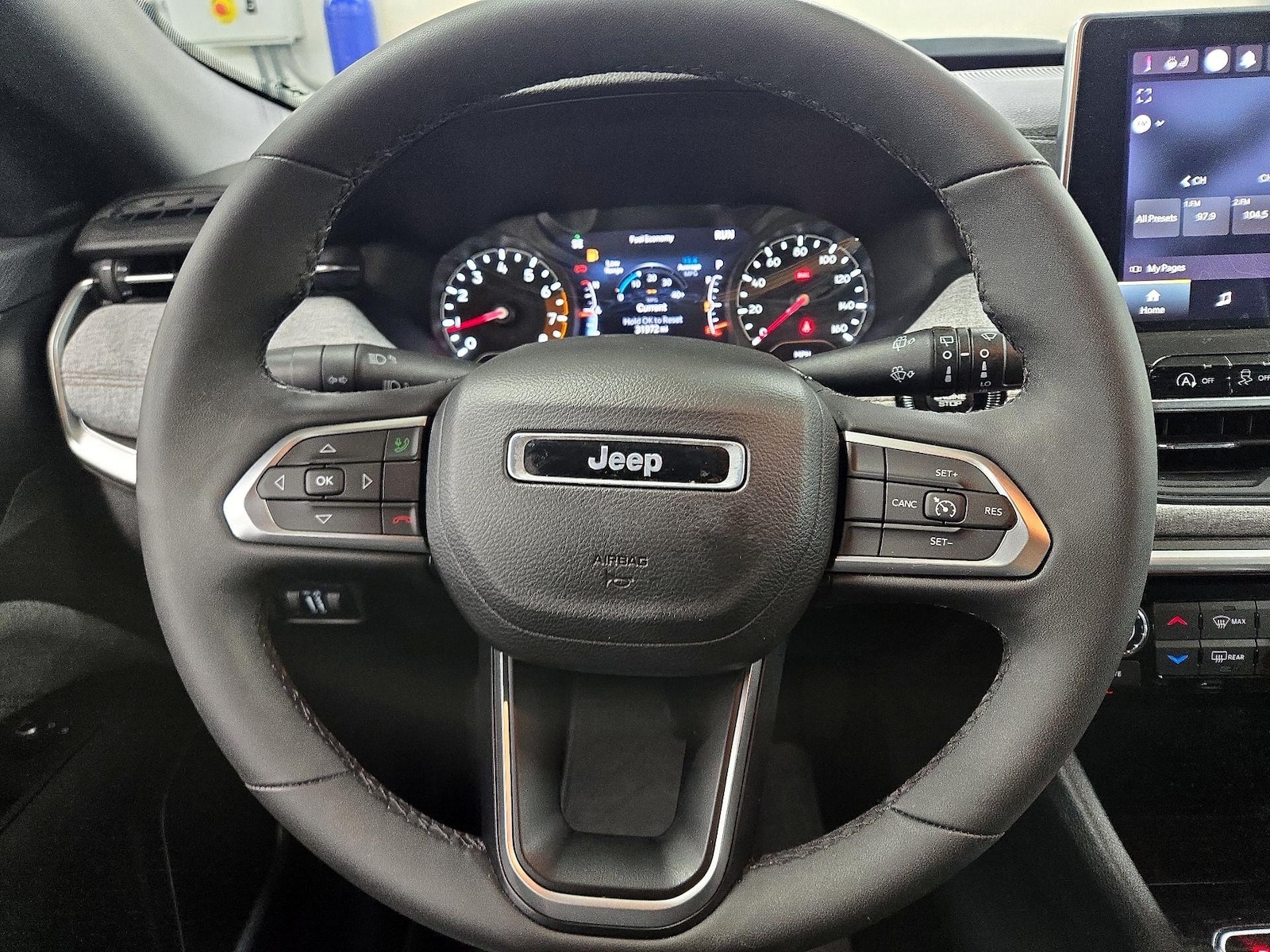 Lane Departure Warning