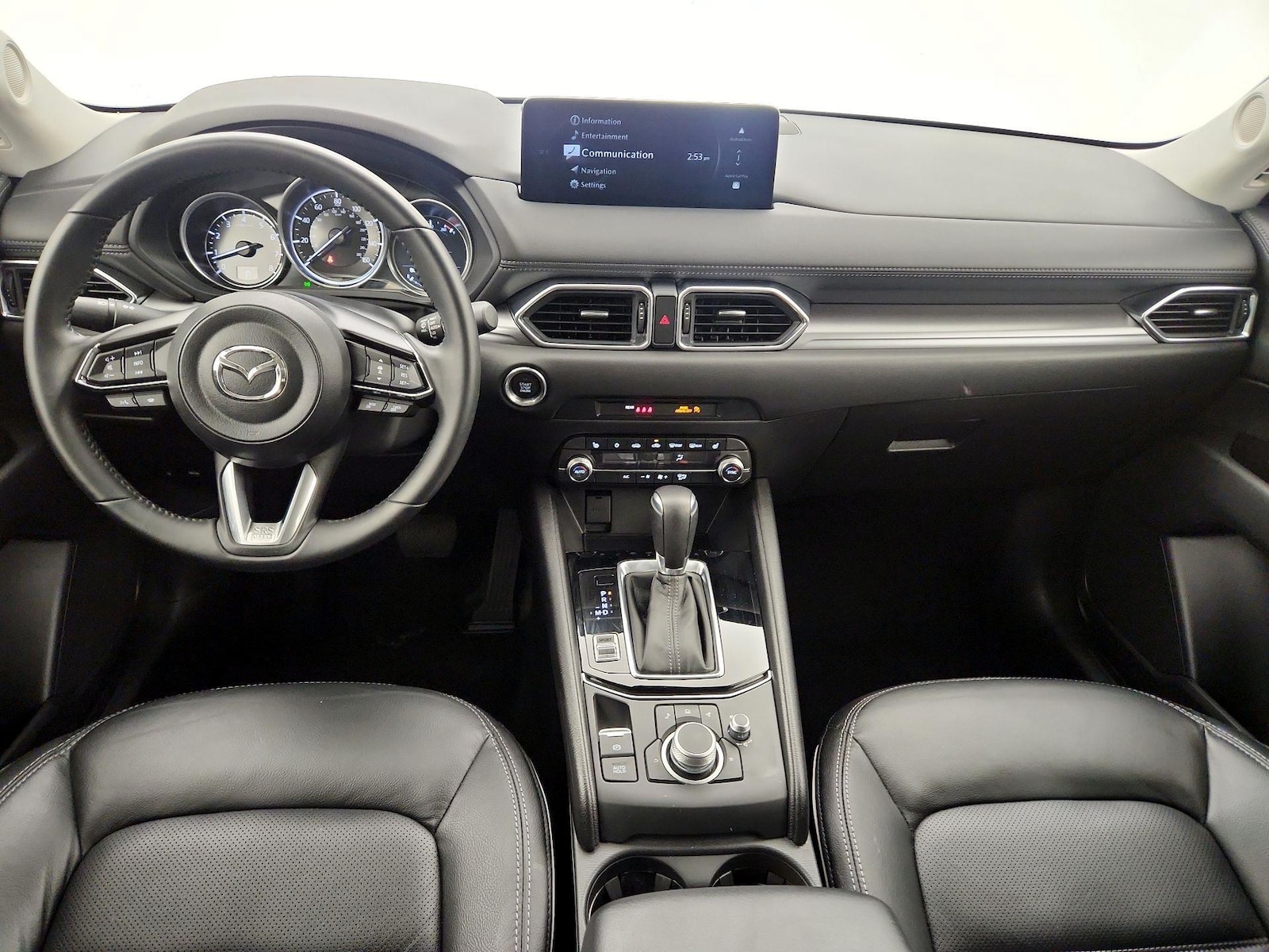 Apple CarPlay® & Android Auto™