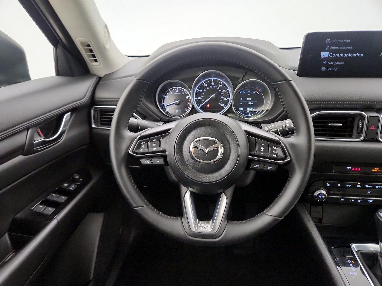 Automated Cruise Control