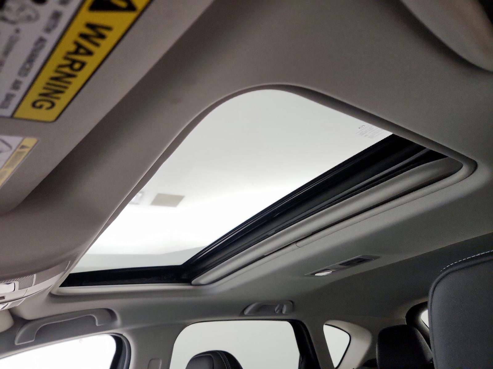 Overhead Airbags