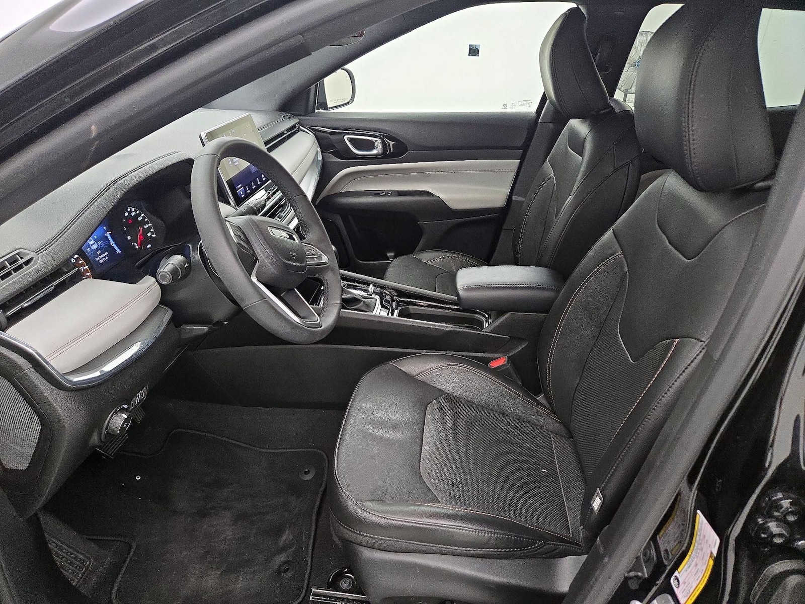 Front Seat Heaters