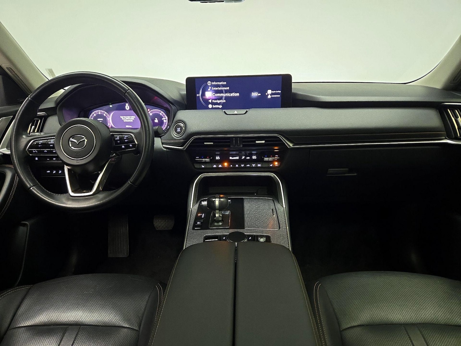 Apple CarPlay® & Android Auto™