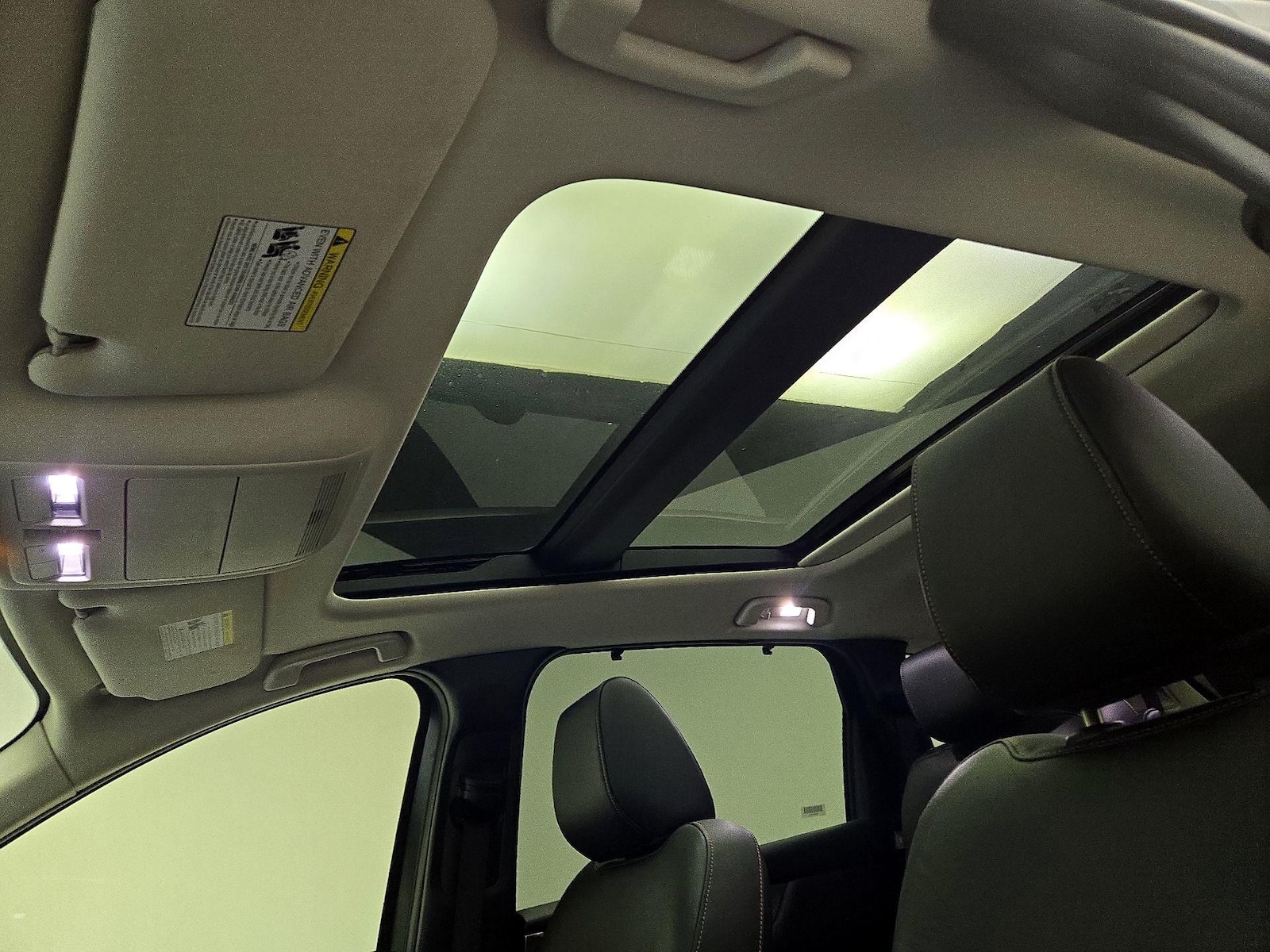Panoramic Sunroof